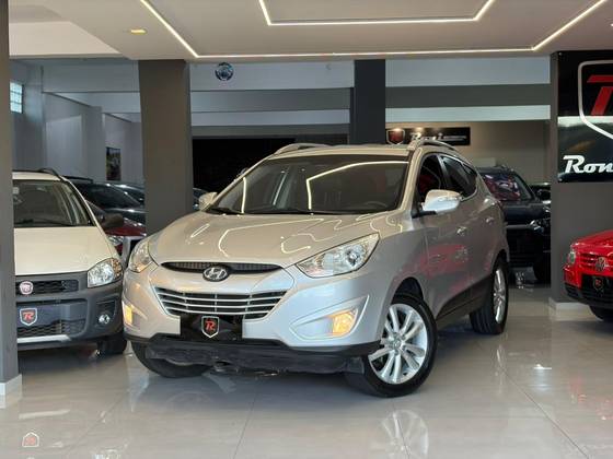 HYUNDAI IX35 2.0 MPFI GLS 4X2 16V GASOLINA 4P MANUAL